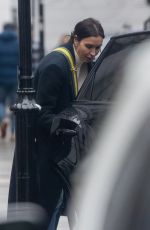 CHRISTINE LAMPARD Out and About in Chelsea 03/06/2023