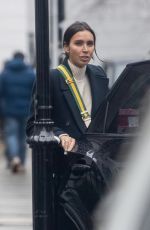 CHRISTINE LAMPARD Out and About in Chelsea 03/06/2023