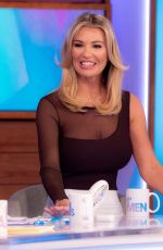 CHRISTINE MCGUIONNESS at Loose Women TV Show in London 03/02/2023