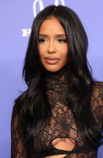 CHXRRY22 at Billboard Women in Music Awards in Inglewood 03/01/2023
