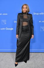 CIARA at Fashion Trust US Awards at Goya Studios in Los Angeles 03/21/2023