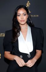CINDY KIMBERLY at 2023 Women in Film Oscar Party in Hollywood 03/10/2023