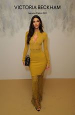 CINDY MELLO at Vctoria Beckham Show at Paris Fashion Week 03/03/2023
