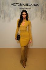 CINDY MELLO at Vctoria Beckham Show at Paris Fashion Week 03/03/2023