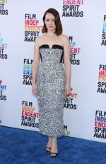 CLAIRE FOY at 2023 Film Independent Spirit Awards in Santa Monica 03/04/2023