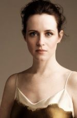 CLAIRE FOY for Harper