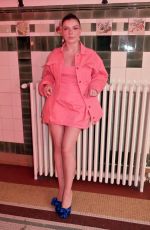 CLARA MARZ at Victoria/tomas Womenswear Fall/Winter 2023/24 Fashion Show at Paris Fashion Week 02/28/2023