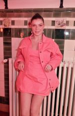 CLARA MARZ at Victoria/tomas Womenswear Fall/Winter 2023/24 Fashion Show at Paris Fashion Week 02/28/2023