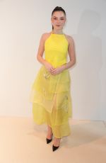 CLARA MARZLOFF at Shiatzy Chen Womenswear Fall/Winter 2023-2024 Show at Paris Fashion Week 03/06/2023