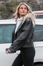 CLAUDIA FOGARTY Out and About in Lancashire 03/04/2023