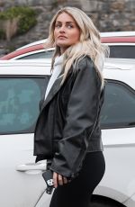 CLAUDIA FOGARTY Out and About in Lancashire 03/04/2023