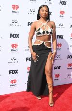COCO JONES at 2023 Iheartradio Music Awards at Dolby Theatre in Los Angeles 03/27/2023