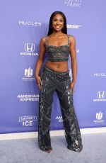 COCO JONES at Billboard Women in Music Awards in Inglewood 03/01/2023