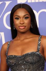 COCO JONES at Billboard Women in Music Awards in Inglewood 03/01/2023