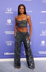 COCO JONES at Billboard Women in Music Awards in Inglewood 03/01/2023