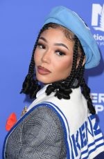 COI LERAY at Billboard Women in Music Awards in Inglewood 03/01/2023