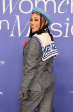 COI LERAY at Billboard Women in Music Awards in Inglewood 03/01/2023