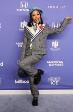 COI LERAY at Billboard Women in Music Awards in Inglewood 03/01/2023