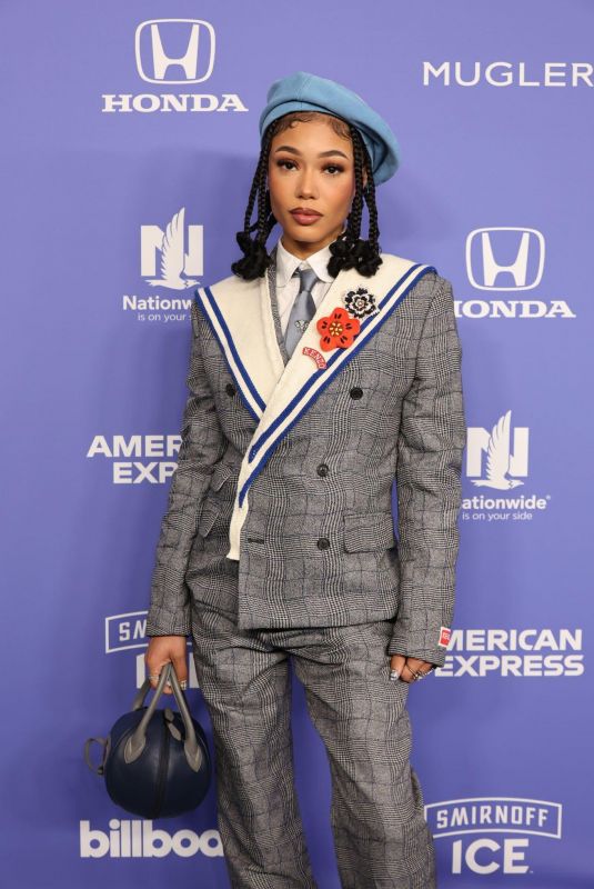 COI LERAY at Billboard Women in Music Awards in Inglewood 03/01/2023