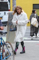 CONNIE BRITTON Out and About in New York 03/17/2023