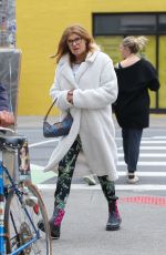 CONNIE BRITTON Out and About in New York 03/17/2023