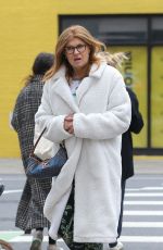 CONNIE BRITTON Out and About in New York 03/17/2023
