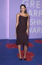 CORA CORRE at 2023 Green Carpet Fashion Awards in Hollywood 03/09/2023