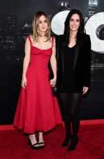 COURTENEY COX and COCO ARQUETTE at Scream VI World Premiere in New York 03/06/2023