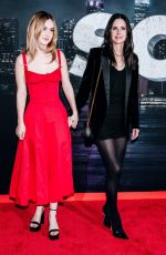 COURTENEY COX and COCO ARQUETTE at Scream VI World Premiere in New York 03/06/2023
