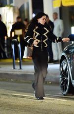 COURTENEY COX and Friends Out for a Party at Horses in Los Angeles 03/03/2023
