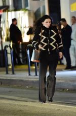 COURTENEY COX and Friends Out for a Party at Horses in Los Angeles 03/03/2023