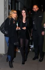 COURTENEY COX Arrives at Scream VI Premiere Afterparty in New York 03/06/2023