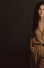 COURTENEY COX in Financial Times How to Spend It, March 2023