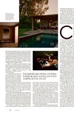 COURTENEY COX in Financial Times How to Spend It, March 2023