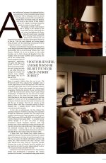COURTENEY COX in Financial Times How to Spend It, March 2023