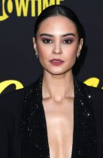 COURTNEY EATON at Yellowjackets Season 2 Premiere in Hollywood 03/22/2023