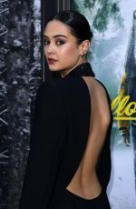 COURTNEY EATON at Yellowjackets Season 2 Premiere in Hollywood 03/22/2023