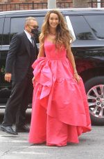 COURTNEY SIXX Arrives at a Oscar Party in Hollywood 03/12/2023