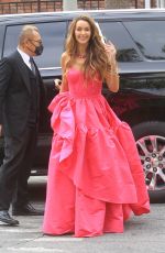COURTNEY SIXX Arrives at a Oscar Party in Hollywood 03/12/2023