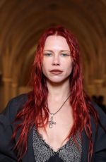 COURTNEY TROP at Lanvin Womenswear Fall/Winter 2023-2024 Show at Paris Fashion Week 03/05/2023
