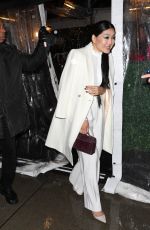 CRYSTAL KUNG MINKOFF Arrives on the Set of RHOBH in West Hollywood 03/29/2023