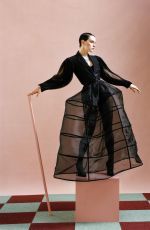 DAISY RIDLEY for The Glass Magazine, 2023