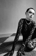 DAISY RIDLEY for The Glass Magazine, 2023