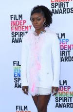 DANIELLE DEADWYLER at 2023 Film Independent Spirit Awards in Santa Monica 03/04/2023