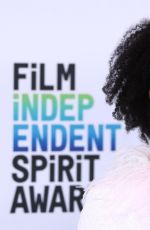 DANIELLE DEADWYLER at 2023 Film Independent Spirit Awards in Santa Monica 03/04/2023