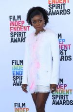 DANIELLE DEADWYLER at 2023 Film Independent Spirit Awards in Santa Monica 03/04/2023