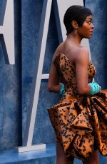 DANIELLE DEADWYLER at Vanity Fair Oscar Party in Beverly Hills 03/12/2023