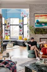 DEBBY RYAN for Architectural Digest Magazine, April 2023