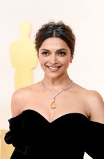DEEPIKA PADUKONE at 95th Annual Academy Awards in Hollywood 03/12/2023