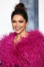 DEEPIKA PADUKONE at Vanity Fair Oscar Party in Beverly Hills 03/12/2023